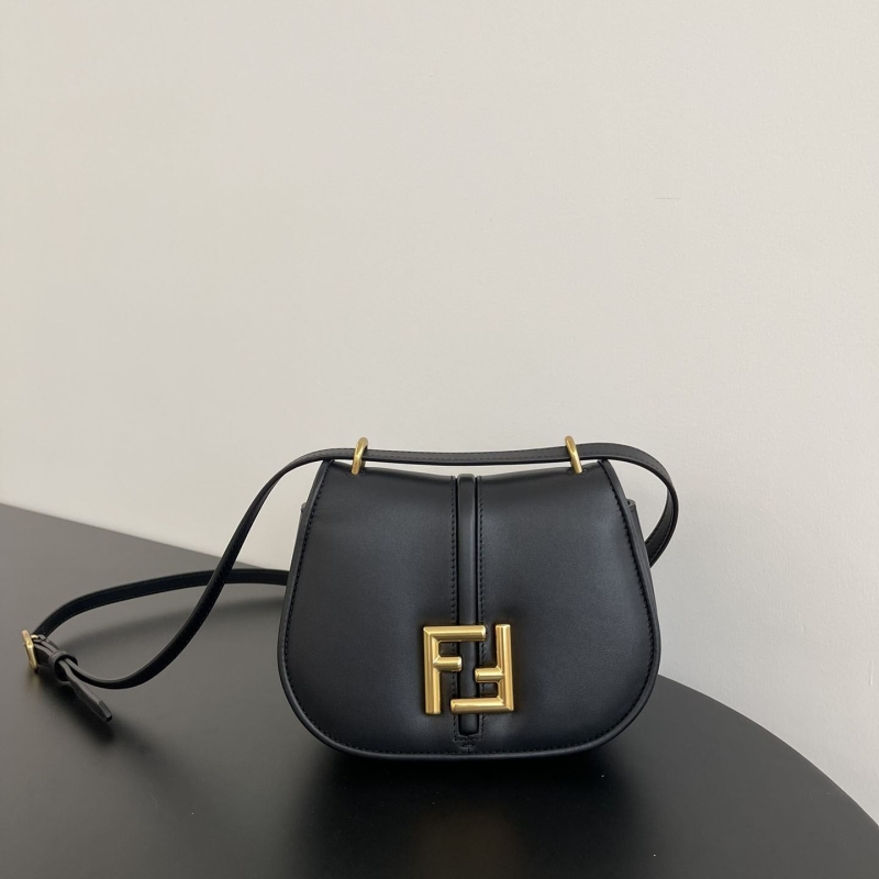F**di satchel bags